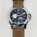 Replica Panerai Luminor Power Reserve PAM00171 SS Black Dial Watch 44MM